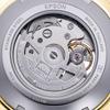 Orient Men's RN-AR0007S (Contemporary Semi-Skeleton Men's Metal) Round Watch Silver Stainless Steel