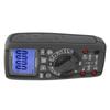Digital Multimeter AC DC Voltage Current Resistance Capacitance Frequency Tester 6000 Counts