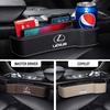 Multifunktionale Auto-Sitzspalten-Aufbewahrungsbox Sitzspalt-Schlitz-Taschen-Manager für LS LC IS350 ES300 GS350 CT200h GX460 LX570