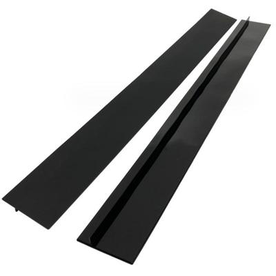 21" Gas Stove Silicone Gap Seal - T-Shaped Kitchenware Strip