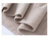 Men's Cashmere V-Neck Sleeveless Knit Vest - 2025 Autumn/Winter Collection