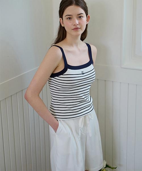 Diaeni Herit Sleeveless Top