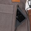 Preference for Bag Styles: Women'S Shoulder Bag Made of Canvas, Vintage Crossbody Bag, Fashionable and Casual Commuter Bag for Women