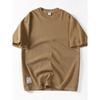 Heavy Casual Men's Cotton Export Short-Sleeved T-shirt