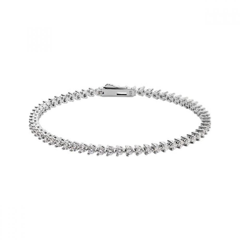 Huit 925 Silver Dew Bracelet   Huit.Silver.70