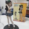 17cm Anime a Certain Index Magic Misaka Mikoto Railgun Girl Anime Figure Action Figures Pvc Cartoon Anime Model Toy Present