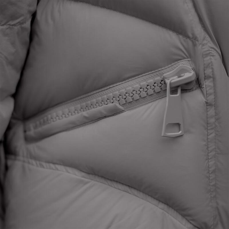 Mocana Women's Urban Casual Long-Sleeve Down Jacket MKNJD3167