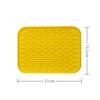 Silicone Insulated Placemat Kitchen Things Kitchen Stuff Kitchen Accessories Deskmats Non Slip Pads Non Slip Mats Anti Slip Pads