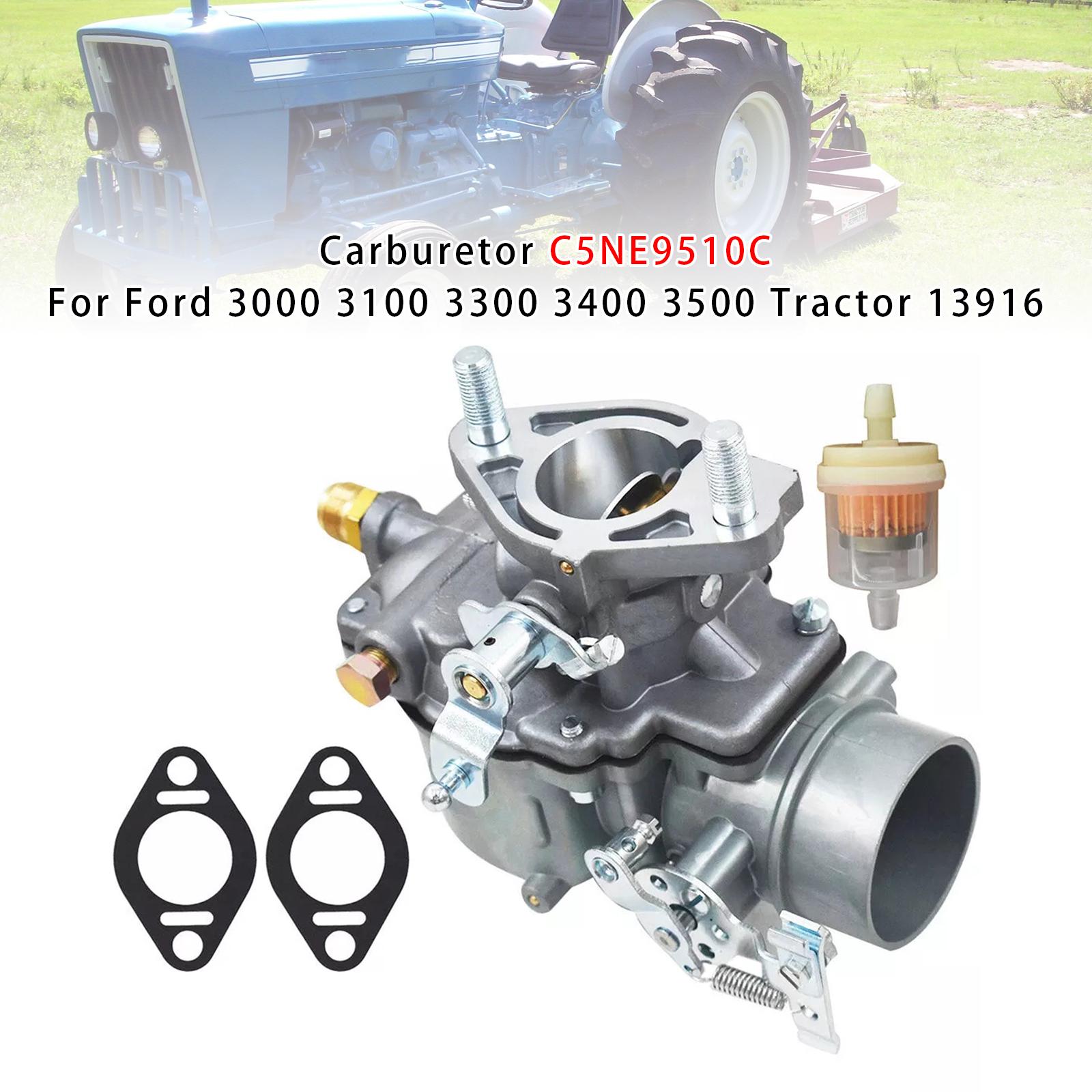 

Карбюратор C5NE9510C для тракторов Ford 3000 3100 3300 3400 3500 13916