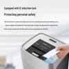 Comet A8160 High-Security Auto Feed Micro-Cut Paper Shredder CN plug (adapter included)