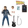 Neca 2 7 Înapoi în Viitor Marty Mcfly Figurină PVC Înălțime 18cm