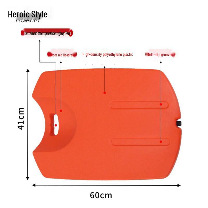 Life-saving CPR Training Board