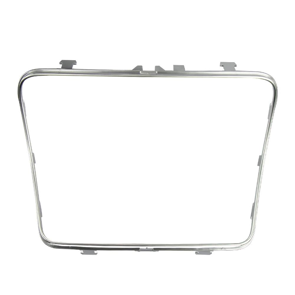 

For Mercedes Benz GLC C Class W253 W205 2015-2020 Auto Cup Holder Trim Personal Car Part Chrome Ashtray Elements Ornaments прозрачный