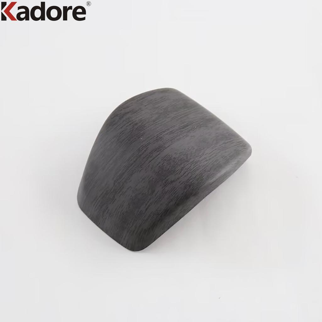 For Toyota Land Cruiser Prado LC250 2024 2025 2026 Carbon Fiber Car Gear Shift Knob Head Frame Cover Trim Interior Accessories