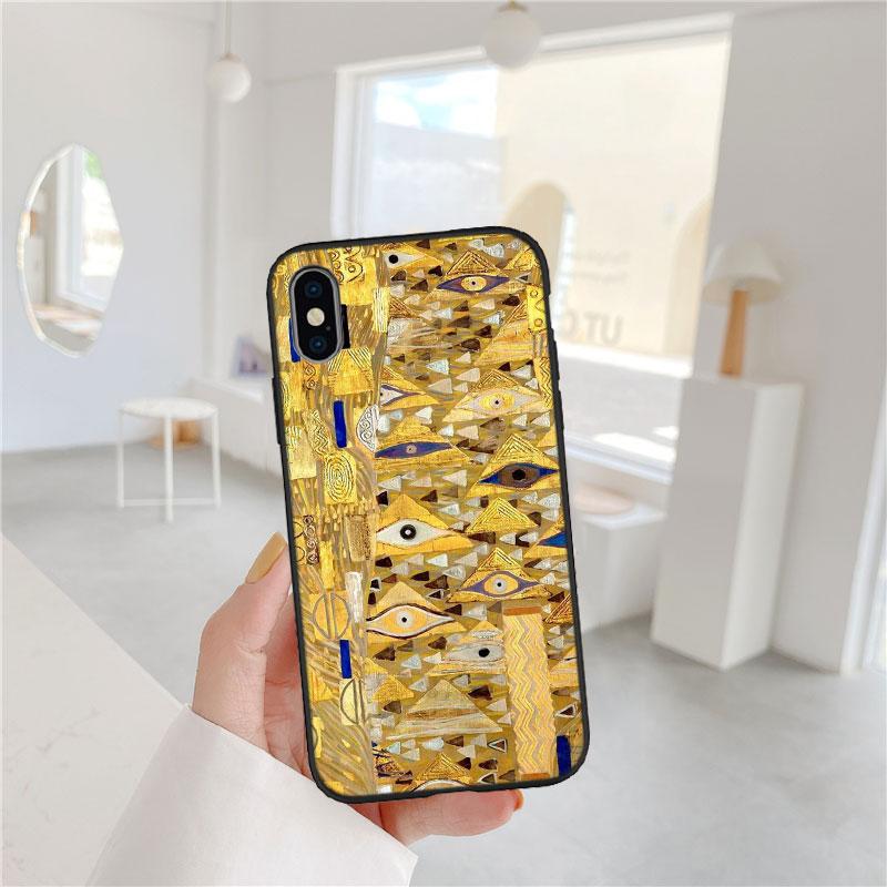 

MY14 Gustav Klimt Case for Motorola Edge 60 60s 70 G86 G56 G54 E14 G04S G45 G54 G64 S30 S50 X30 X40 X50 Ultra Pro Power Motorola Moto G45