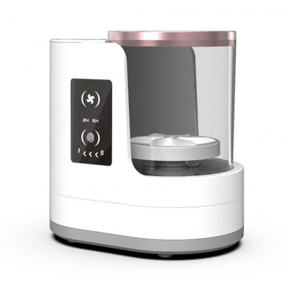 3 In 1 Electric Makeup Brush Cleaner Automatic Multipurpose Cleaning Brush Washer Detachable Visible