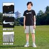 Nike Kids Casual Sportswear Sets Crew Neck Moderate