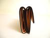 Authentic FENDI ROMA Light Pink Leather Trifold Wallet Compact Wallet #a138  Refurbished