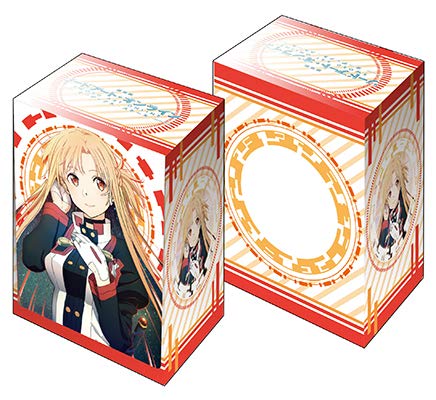 

Bushiroad Deck Holder Collection V2 Vol.273 Sword Art Online the Movie: Ordinal Scale Asuna Part.3