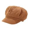 1Pc Hat Winter Beret Ladies Newsboy Fashion Peaked Cap Girls Corduroy Womens