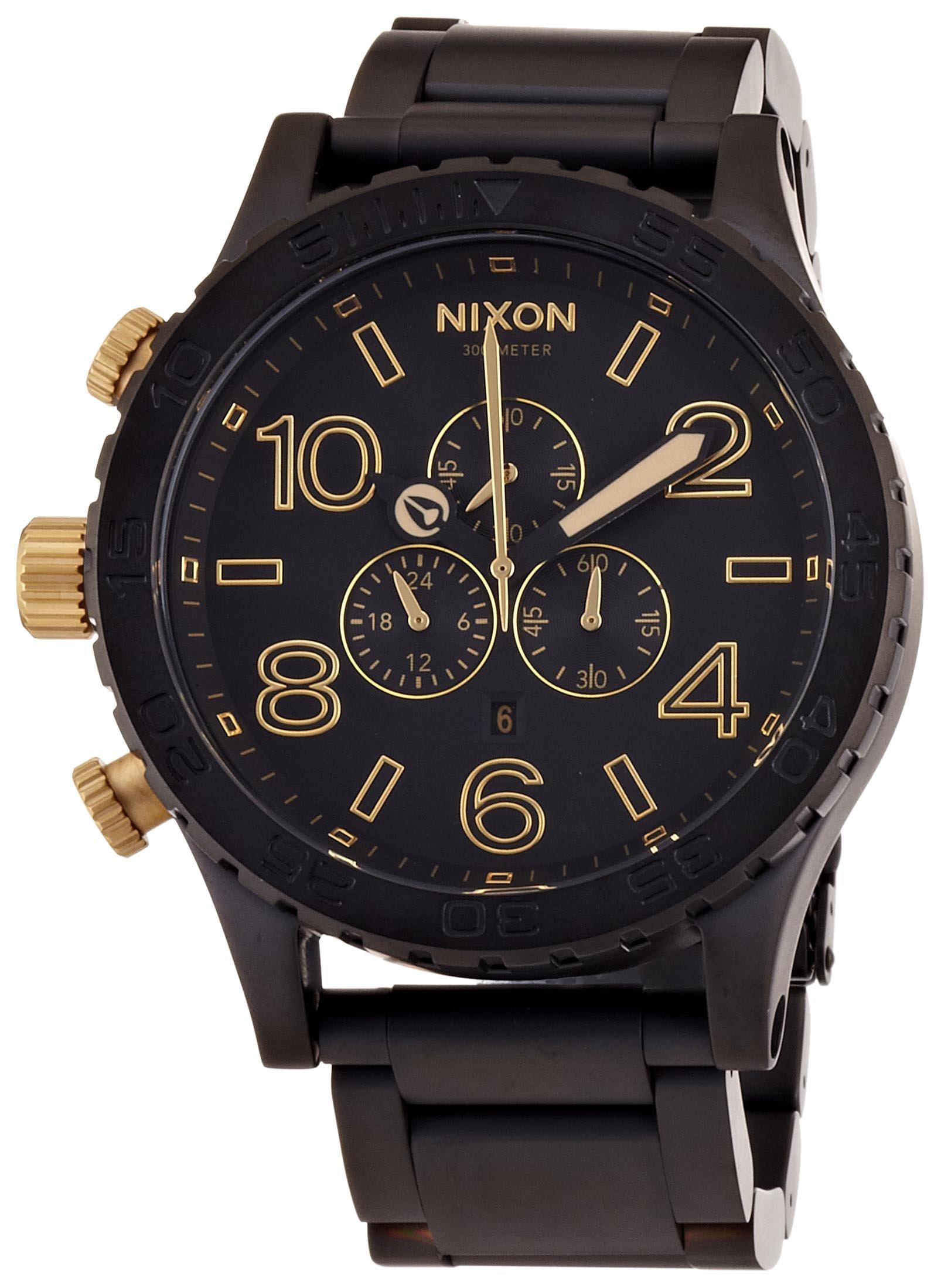 

Watch CHRONO Genuine Import Black [Nixon] 51-30 NA0831041-00