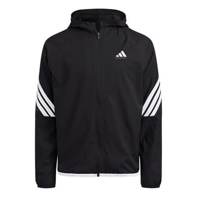 Climacool Ss25 Crazy Lite Sports Hooded Zip Long Sleeve Jacket Men Jackets KA9896