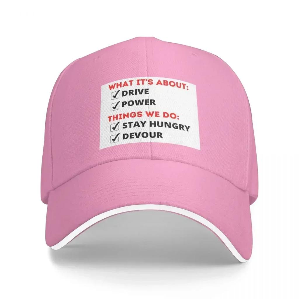 Its about drive Cap Baseball Cap snapback cap Hiking hat hat for woUnisex 2023 Unisexs