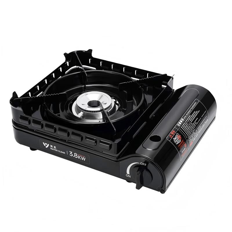 SERIES CLEAR Portable Outdoor Cassette Stove