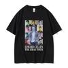 Dove Diavolo Sei Stata Loca T-shirt Jacob Black La Saga di Twilight T-shirt Uomo Donna Anni '90 Vintage Magliette Film Top