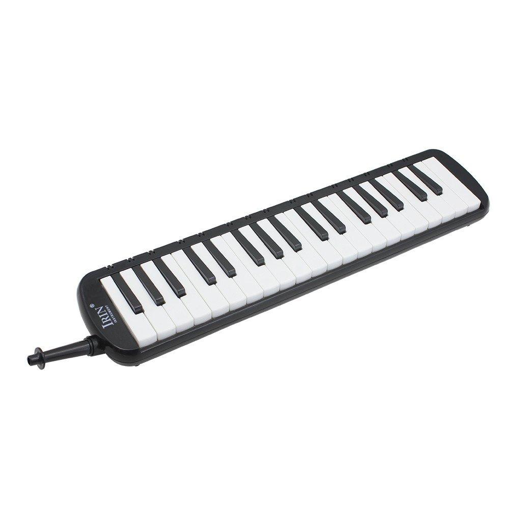 HEIYE Pianica 37 Piano Keys Keyboard Harmonica with Carrying Bag for Students, Beginners, and Children