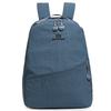 Schoolbag Ultra Light Solid Color Backpack Leisure Style Work Commuter Daily Outdoor Travel Storage Bag Stylish and Simple School Bag