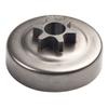 3/8in-6T Spur Clutch Drum Oil Pump For 120 Mark II Chainsaw Sprocket