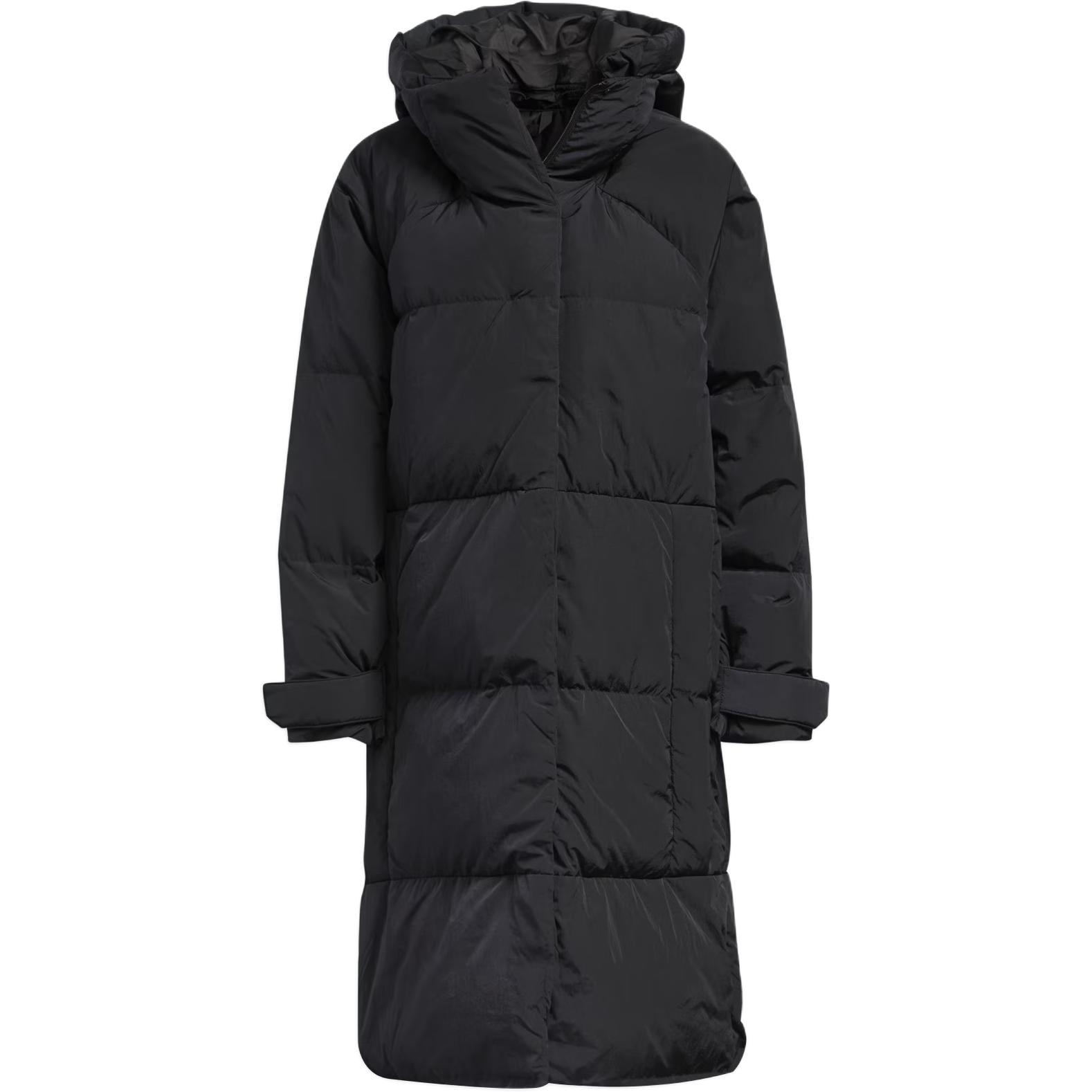 Adidas Down Jacket Winter Women s Black FT2541 XXL