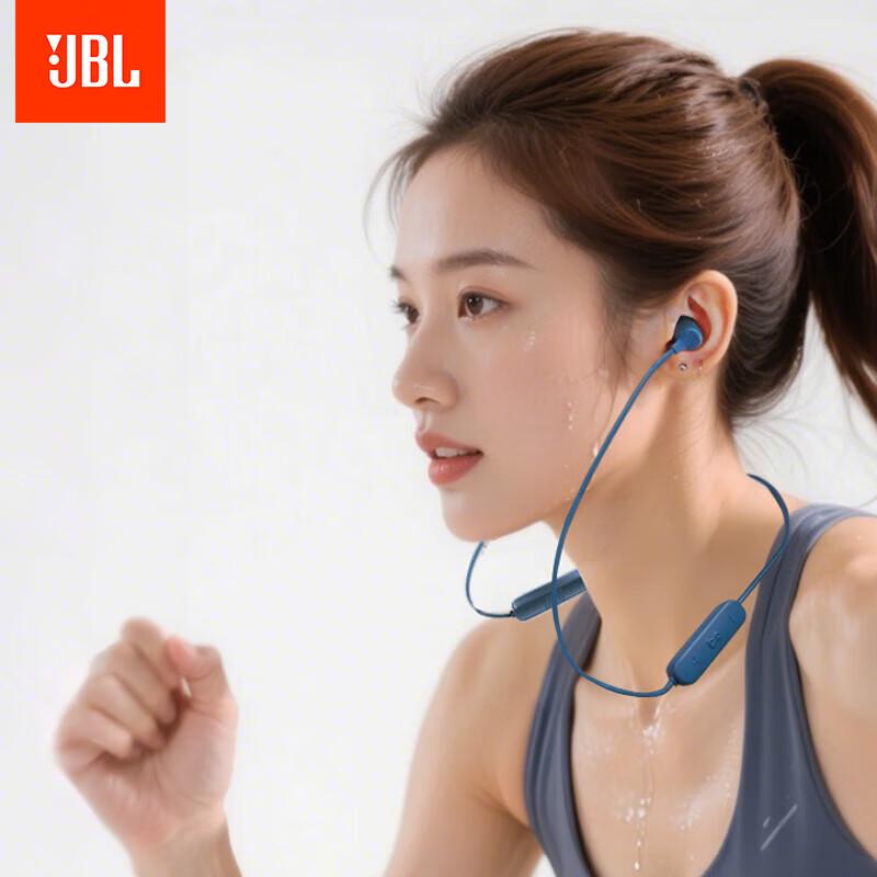 JBL TUNE 135BT Neckband Wireless Earphones