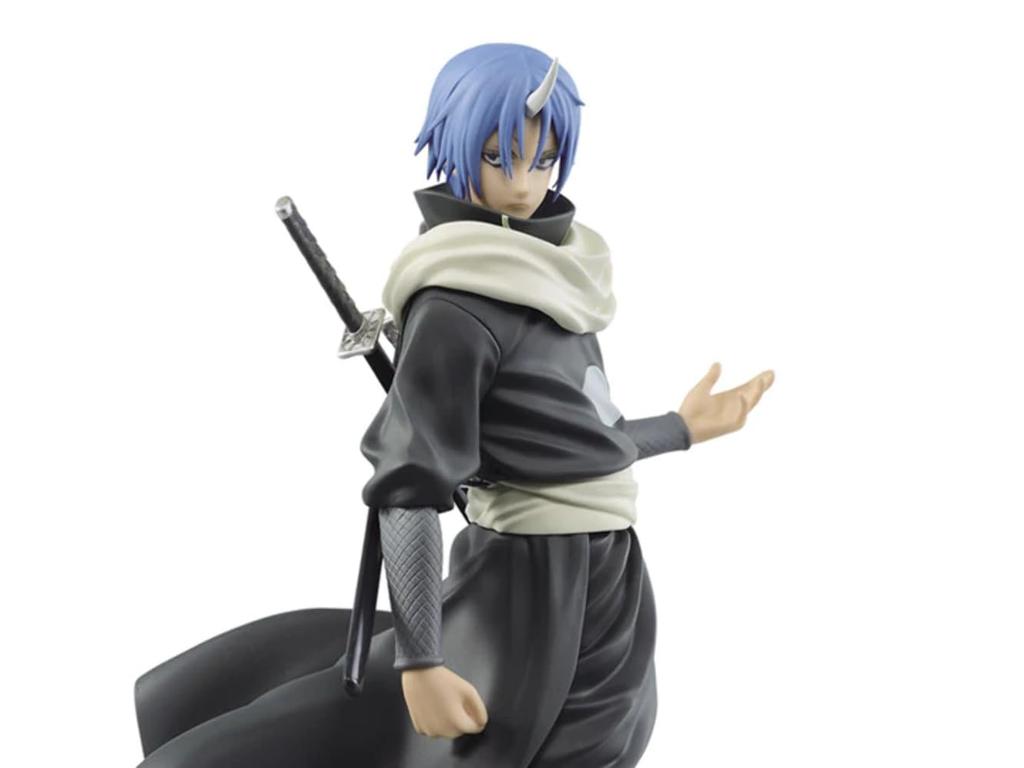 Banpresto That Time I Got Reincarnated as a Slime Otherworlder Figure Souei vol.8