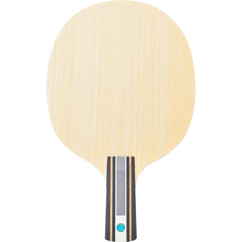 Butterfly Fan Zhendong Chinese Style Pen Table Tennis Racket Blade 161 X 150mm CNF-CS 24190, Size (Round)