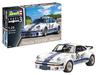 Revell 1/24 Scale Porsche 934 RSR Martini Plastic Model Kit 07685