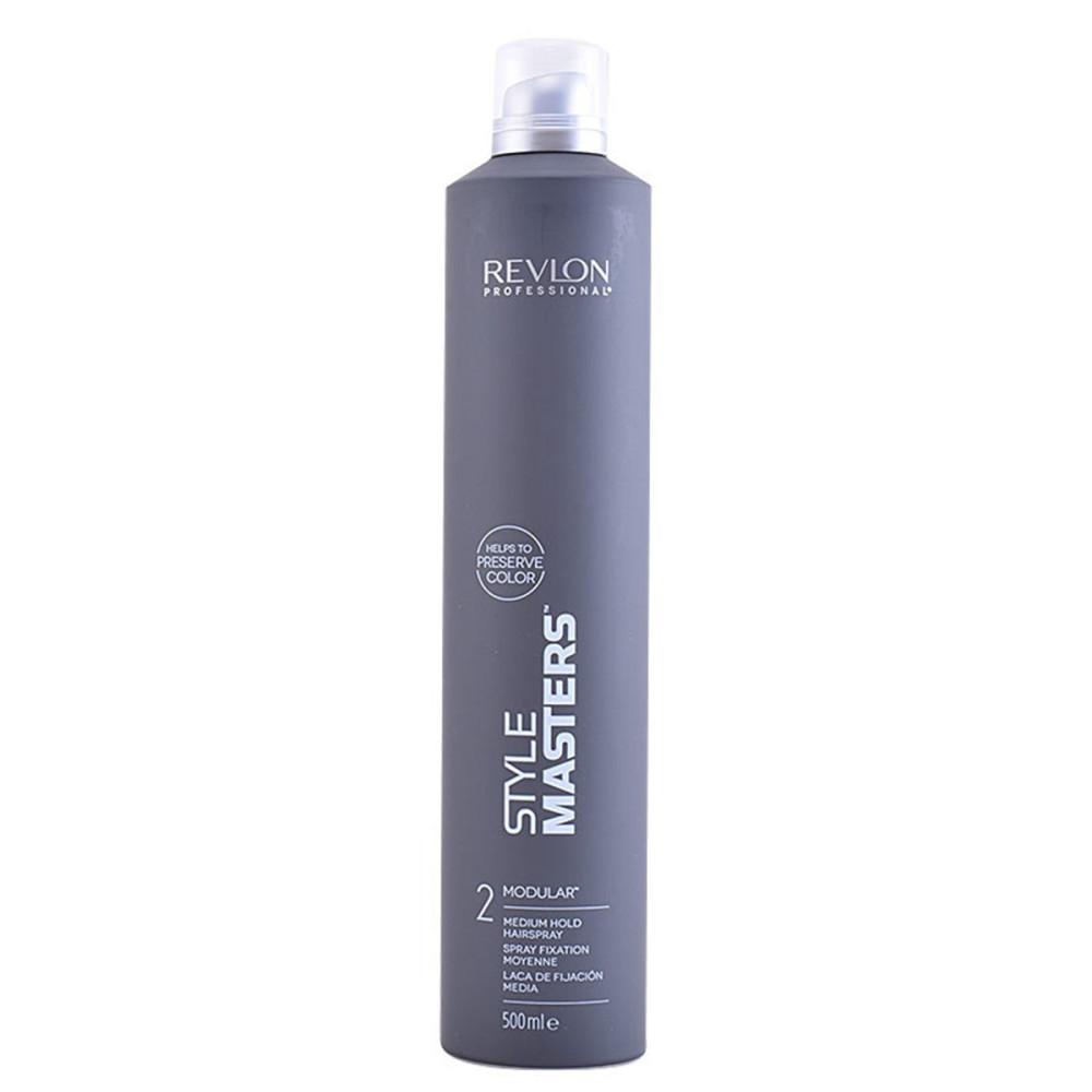 Revlon Style Masters Modular Спрей для укладки средней фиксации 500 мл - 