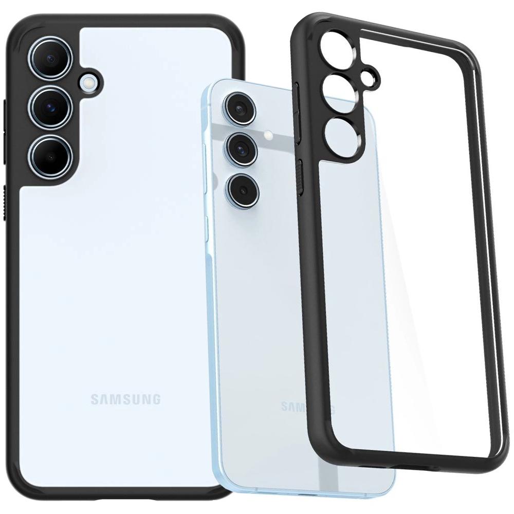 Spigen Ultra Hybrid Galaxy A55 5G Matte Black