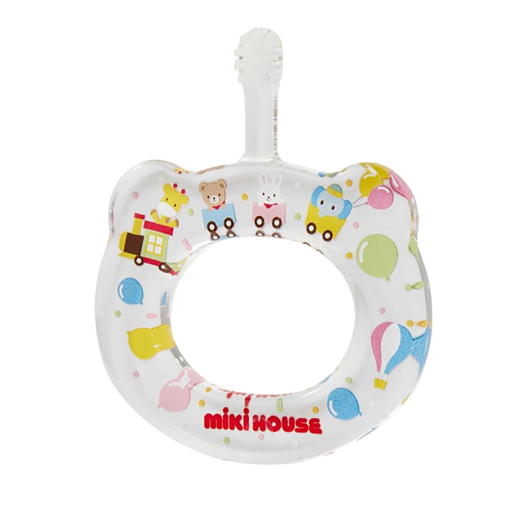 

MIKIHOUSE (Baby) Baby Teething Brush [HAMICO] Hamiko (Multi)