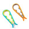 1/2 Multifunctional Cap Opener Four-In-One Cap Opener Can Opener Labor-Saving Cap Opener Kitchen Daily Necessities Bottle Opener