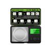 Mini Digital Scale Jewelry Milligram Scales Portable Kitchen Baking Scale 100g 0.001g High Accuracy Milligram Scall Transition