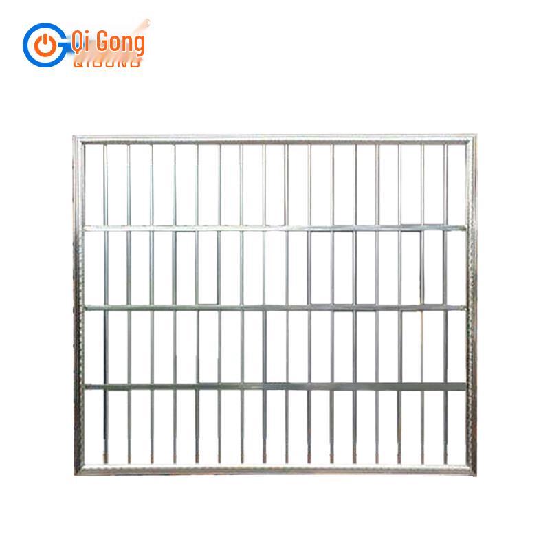 Qigong Stainless Steel Security Window Grille