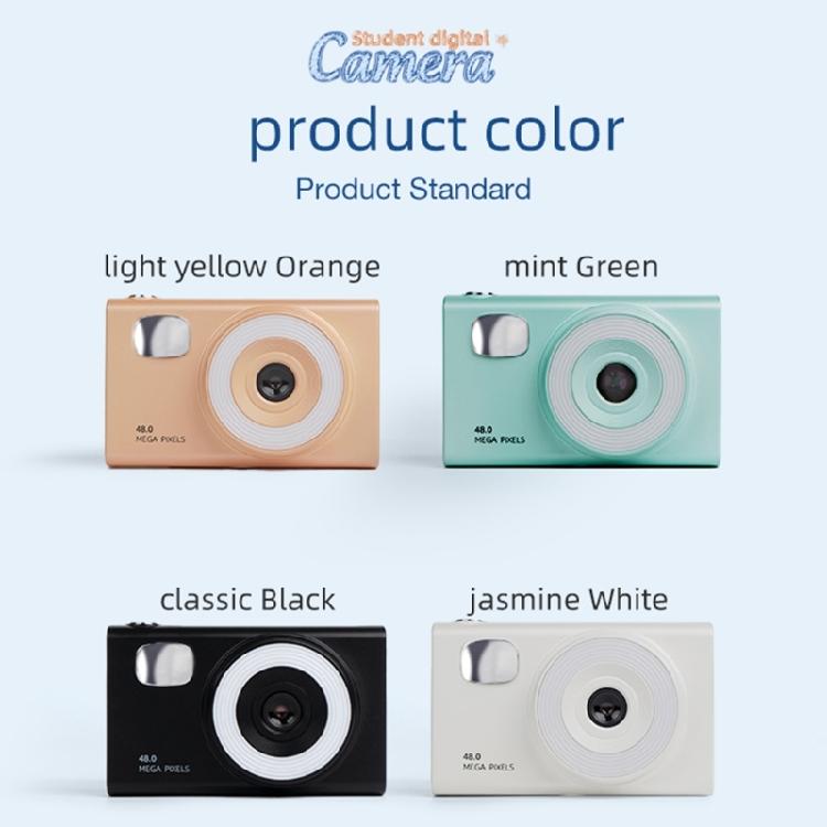 Creative H12 Digital Camera With Advanced Technology and Art Filters 2.8inch Screen Pocket Size for Photography Lovers