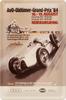 TIN SIGN AvD Oldtimer Grand Prix