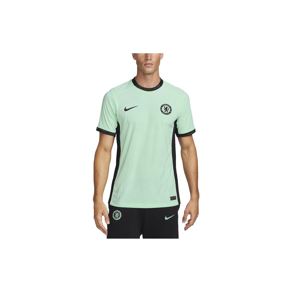 Nike Chelsea FC 23/24 Match Third Jersey 'Green' Men's DX9755-354