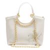 Mother'S Day Gift Embroidery New Chinese-Style Large-Capacity Portable Lady'S Mother Bag Atmospheric High-End Messenger Women'S Bag