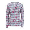 Womens/Ladies Dellini Casual Top