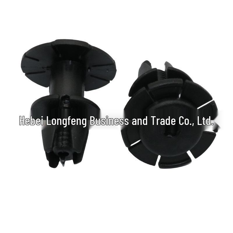 BMW 3/6 Series X1/X6 Car Accessories: Lower Skirt Fastener & Side Beam Clip B142