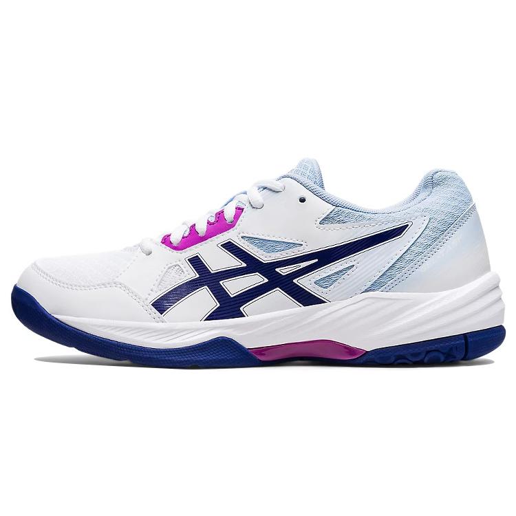 

new Asics Gel Task 3 White Dive Blue Women s 39.5
